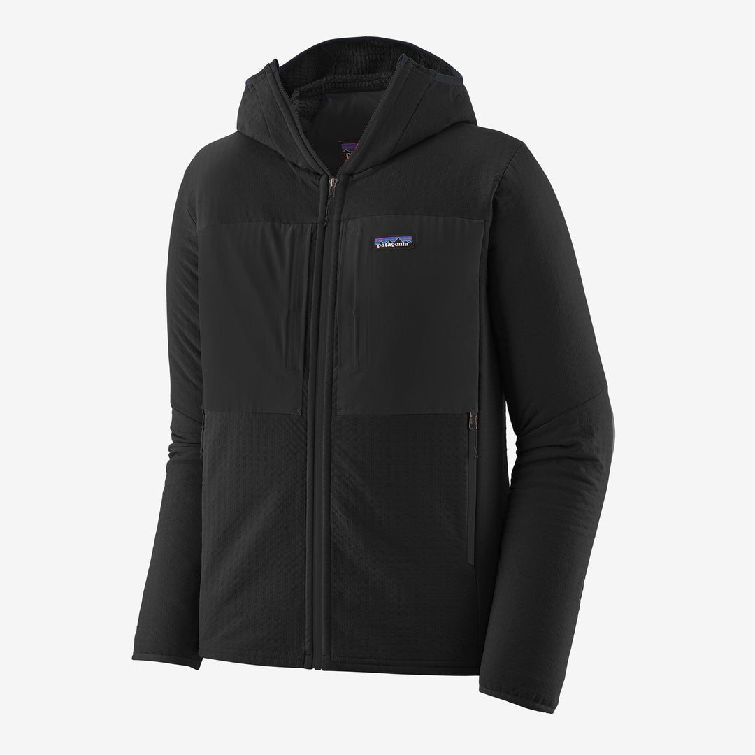 Patagonia Men's R2 Techface Hoody - Black