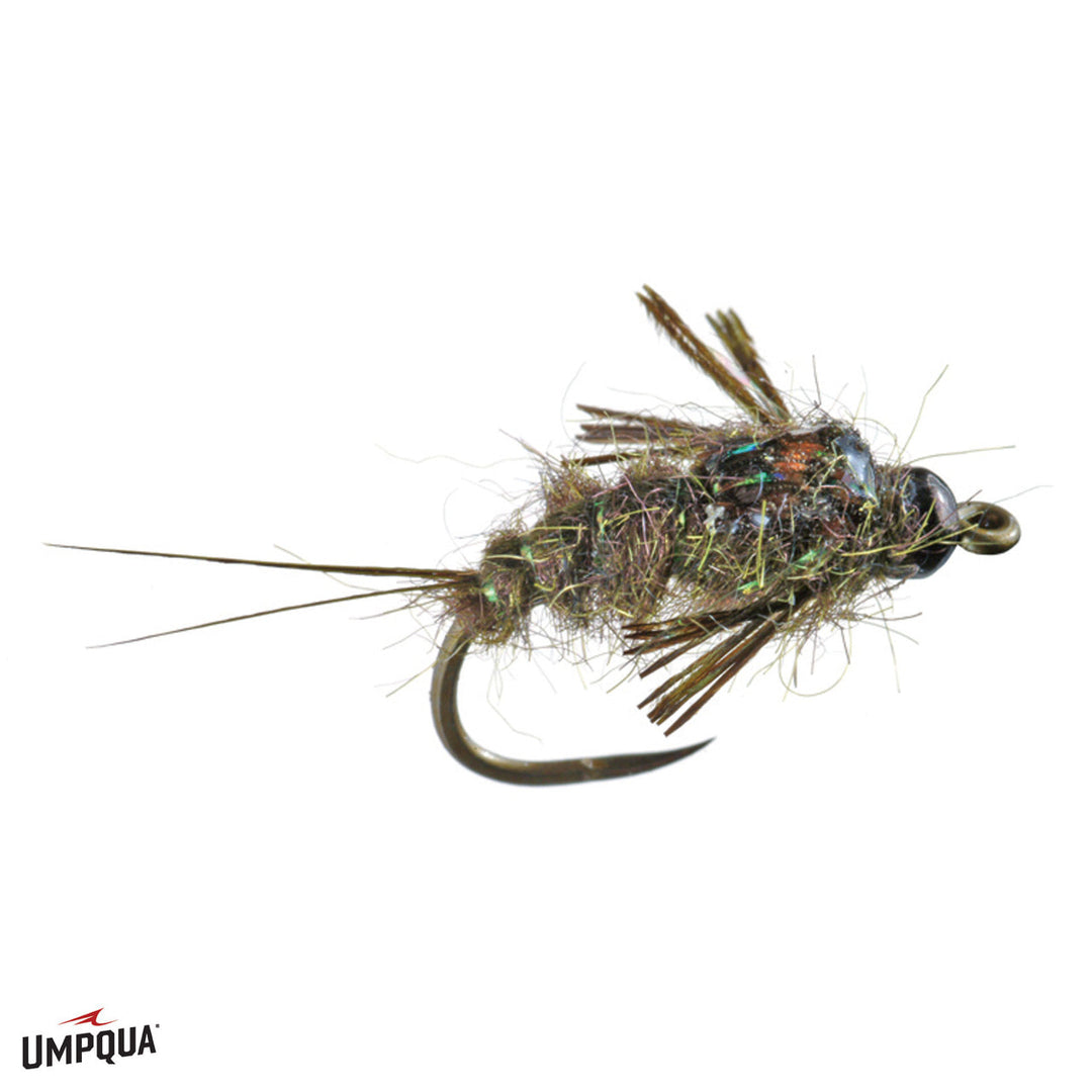 Umpqua Hunchback Green Drake