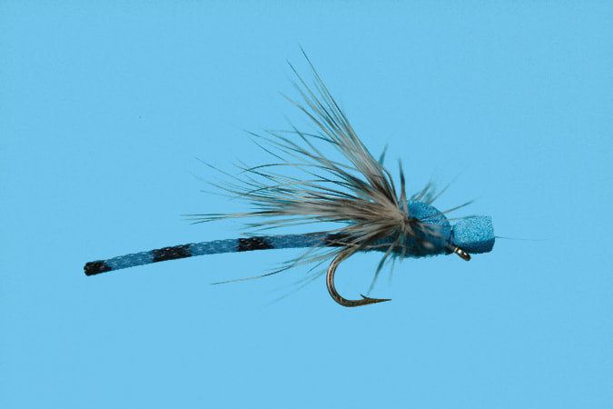 Solitude Foam Damsel