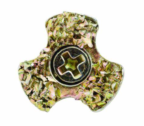 Simms Hardbite Star Cleat- 10 pk.