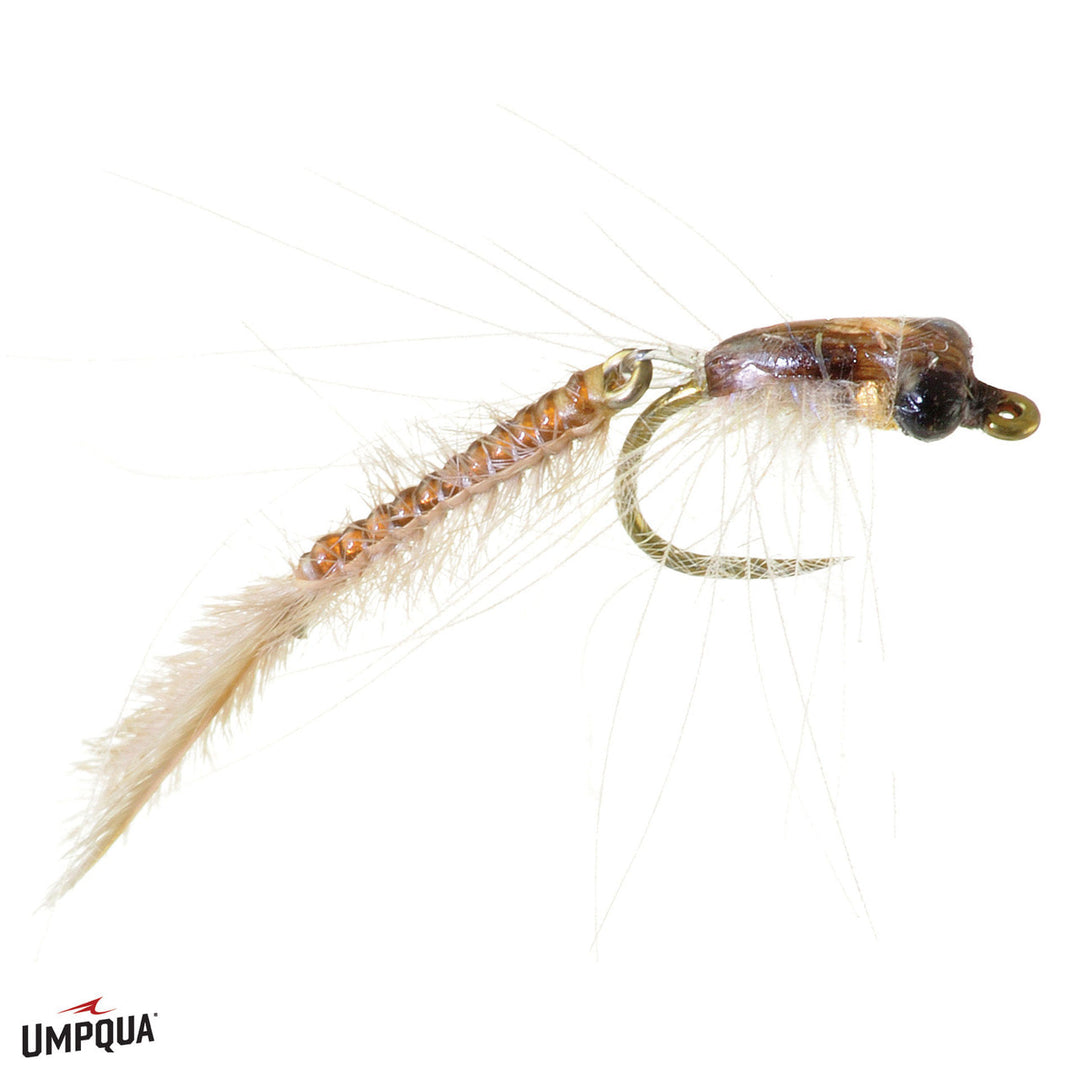 Umpqua Hula Damsel