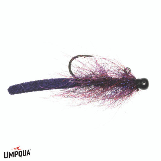 Umpqua Balanced Leather Leech