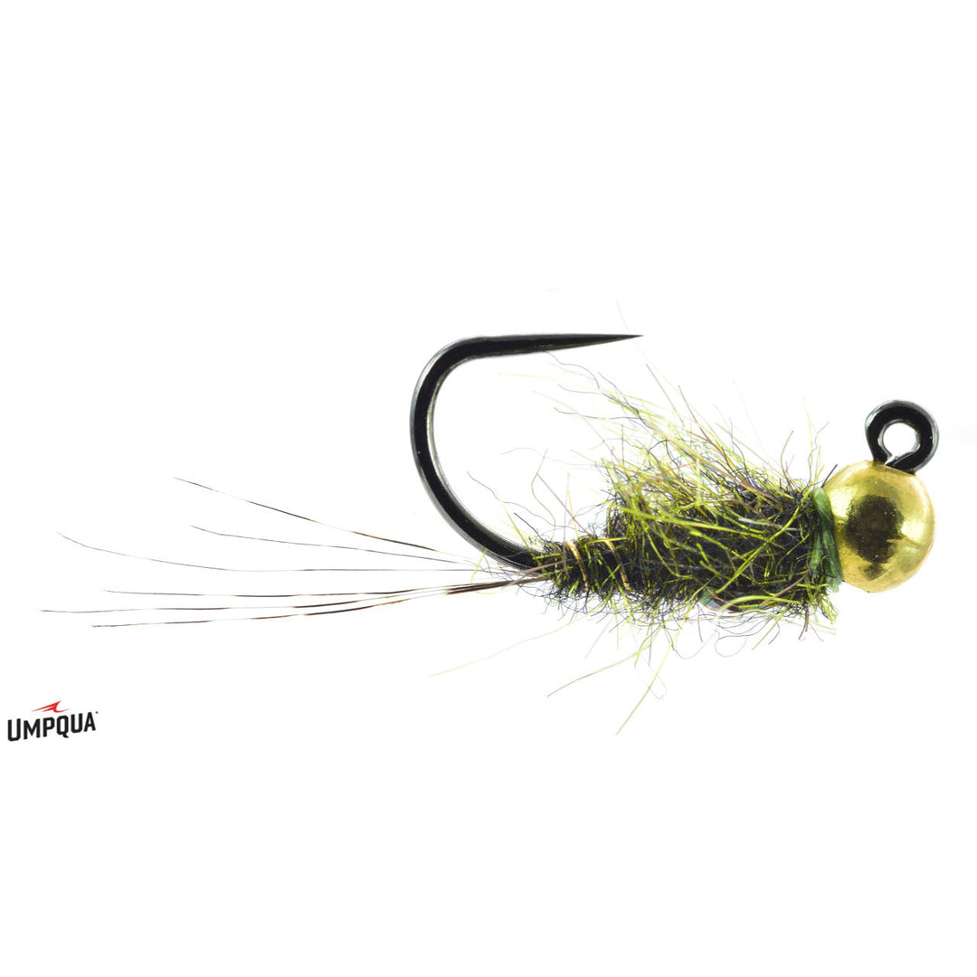 Umpqua Jigged Green Drake
