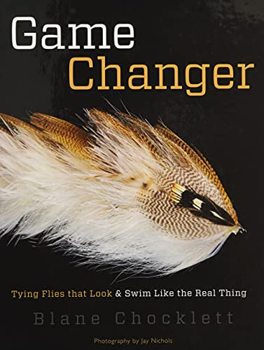 Game Changer: Tying Flies That Look & Swim Like The Real Thing