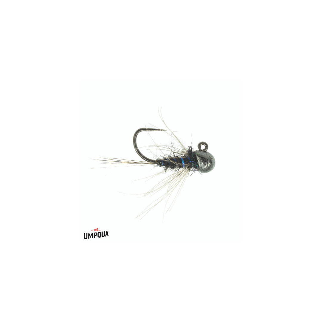 Umpqua CDC Hustler