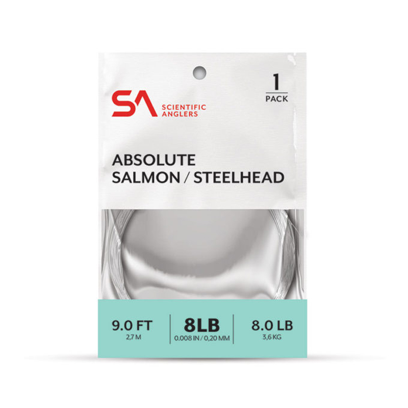 SA Absolute Salmon \ Steelhead - 1 Pack