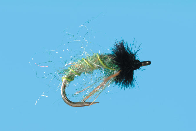 Solitude Electric Rock Worm Caddis
