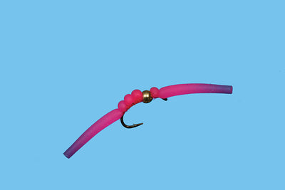 Solitude Beadhead Gummy Worm