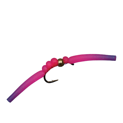 Solitude Beadhead Gummy Worm