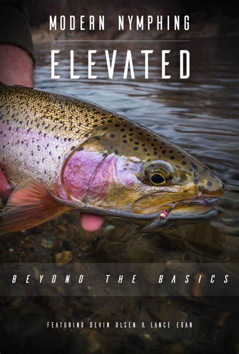 Modern Nymphing: Elevated - Beyond the Basics DVD