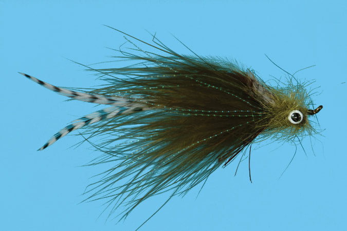 Solitude Weir's Sculpin