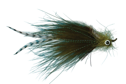 Solitude Weir's Sculpin