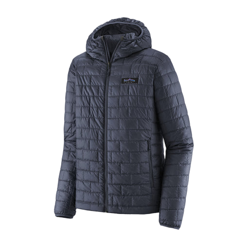 Patagonia Nano Puff Hoody - Fitz Roy Trout - Smolder Blue – Trout