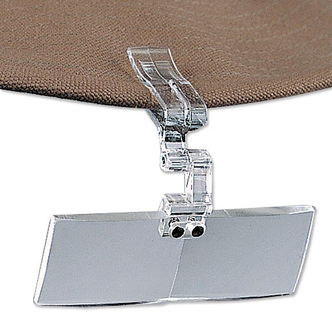 Flip Focal Clip-On Fly-Tying Magnifier Orvis