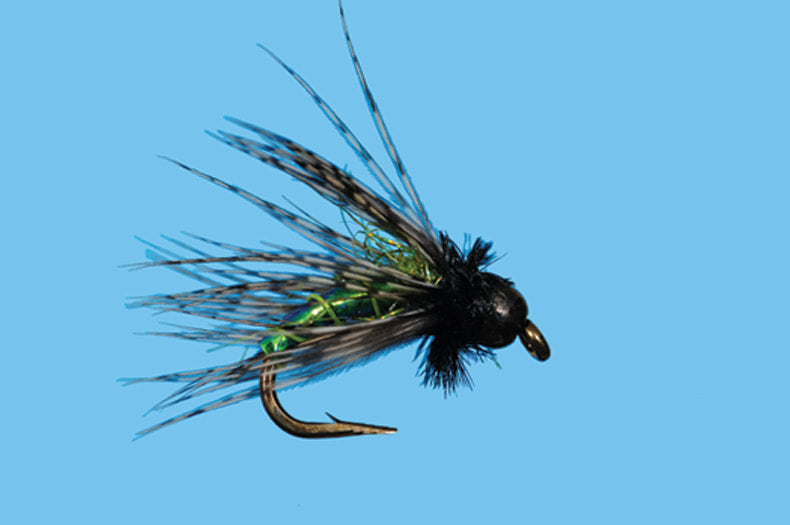 Solitude G6 Caddis