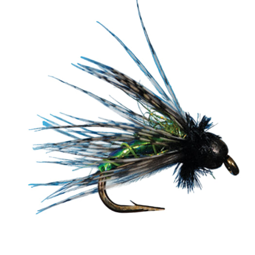 Solitude Tungsten G6 Caddis