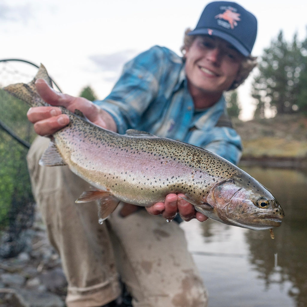 May 1st Fly Fishing Report for the Truckee River, Little Truckee River