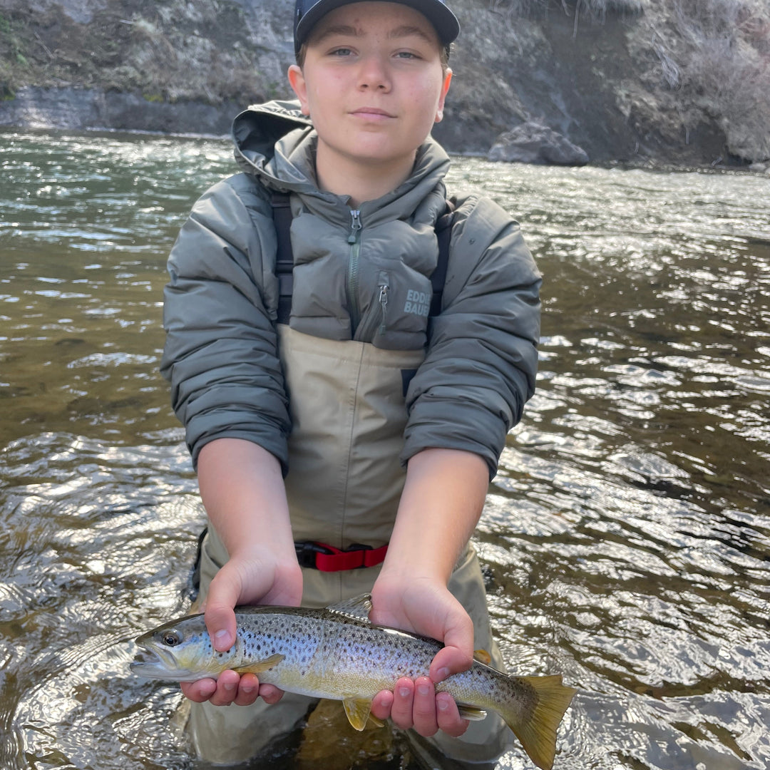 April 18th, Fly Fishing Report for the Truckee River, Little Truckee River and Pyramid Lake