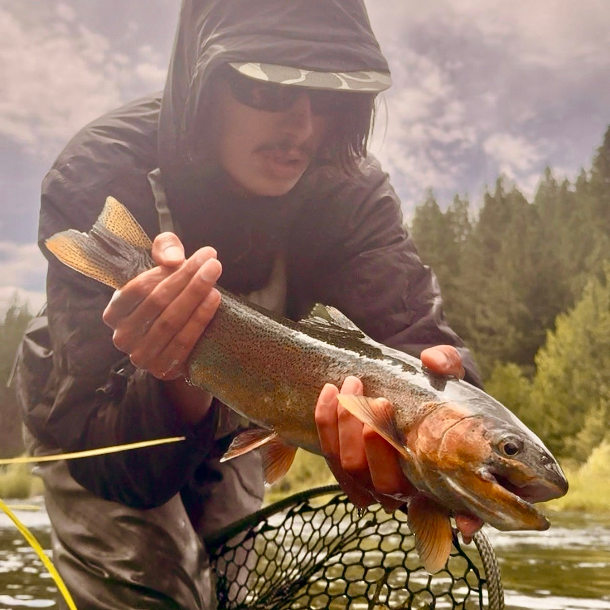 August 1st, Fly Fishing Report for the Truckee River and Little Truckee River