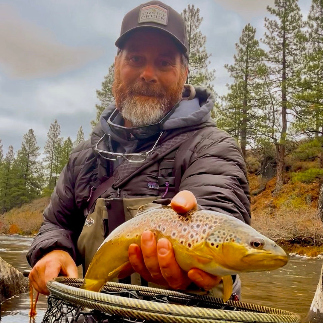 October 17th Fly Fishing Report for the Truckee River, Little Truckee River and Pyramid Lake