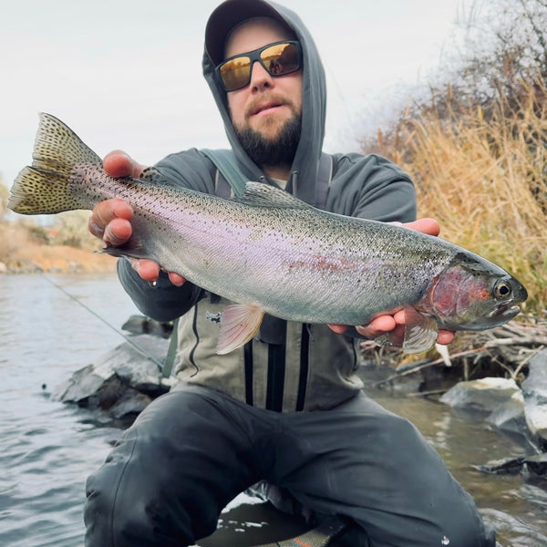 December 5th Fly Fishing Report for the Truckee River, Little Truckee River and Pyramid Lake