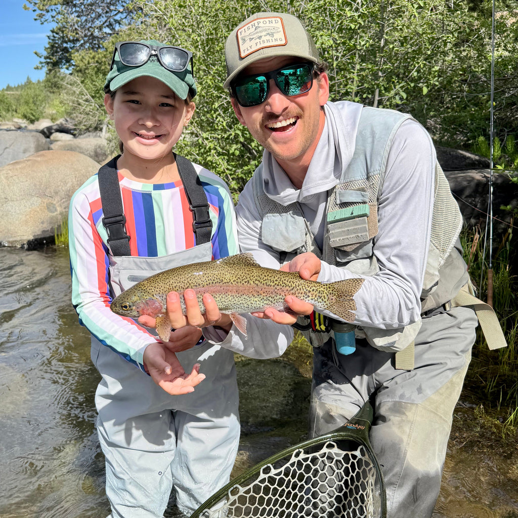 June 6th, Fly Fishing Report for the Truckee River and Little Truckee River
