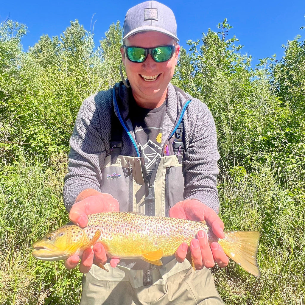May 30th, Fly Fishing Report for the Truckee River and Little Truckee River