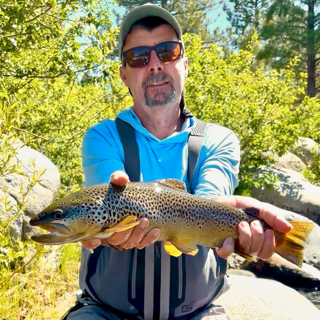 June 20th, Fly Fishing Report for the Truckee River and Little Truckee River