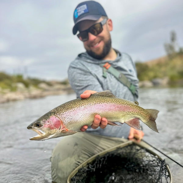 September 26th Fly Fishing Report for the Truckee River and Pyramid Lake