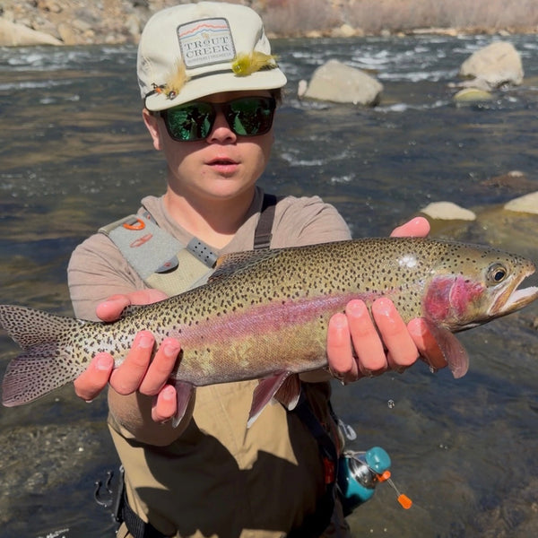 March 20th Fly Fishing Report for the Truckee River, Little Truckee River and Pyramid Lake