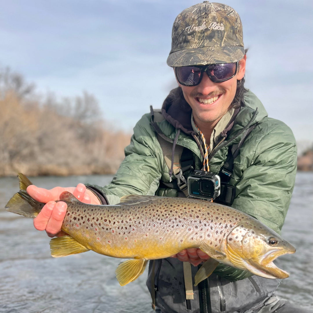 January 23rd Fly Fishing Report for the Truckee River, Little Truckee River and Pyramid Lake