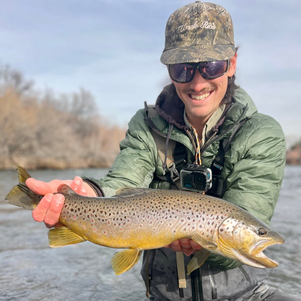 January 23rd Fly Fishing Report for the Truckee River, Little Truckee River and Pyramid Lake