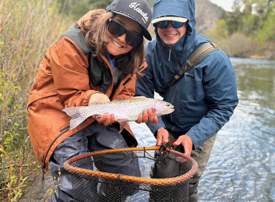 April 17th Fly Fishing Report for the Truckee River, Little Truckee River