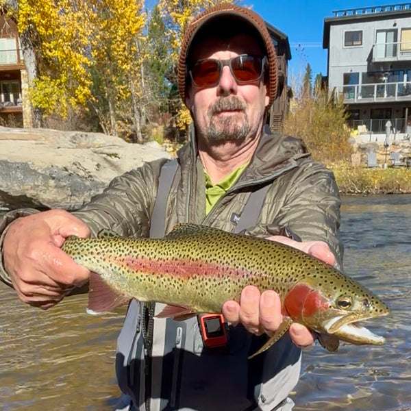 October 31st Fly Fishing Report for the Truckee River, Little Truckee River and Pyramid Lake