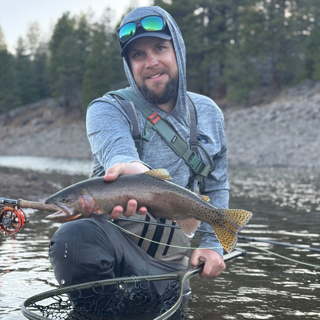 May 2nd, Fly Fishing Report for the Truckee River, Little Truckee River and Pyramid Lake