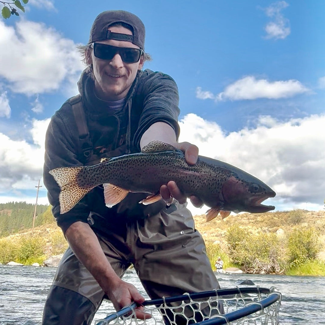 September 12th Fly Fishing Report for the Truckee River and Little Truckee River