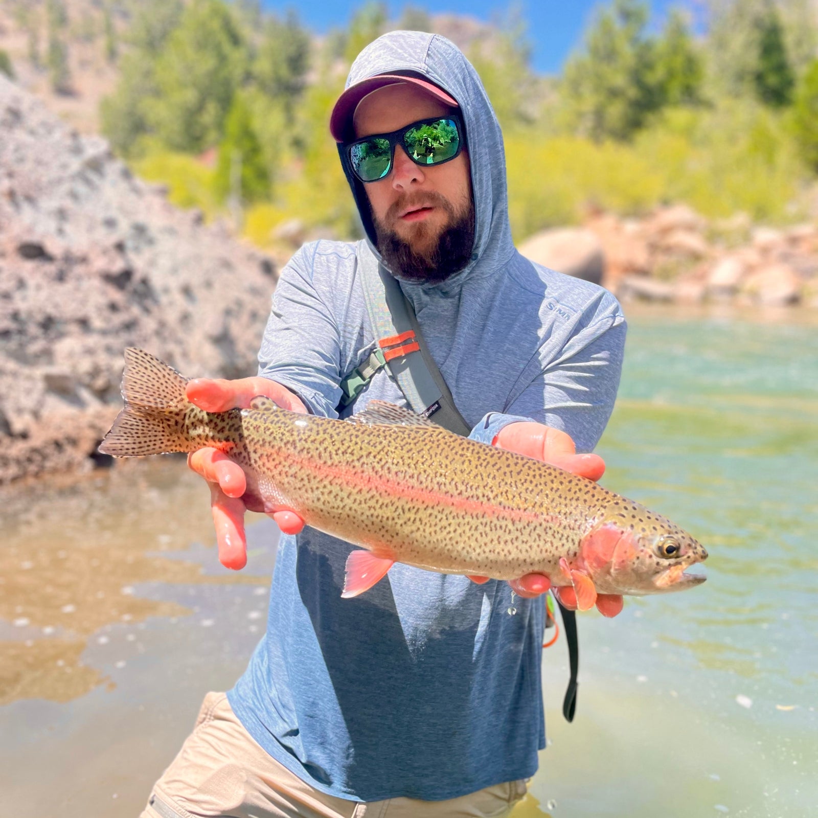 July 11th, Fly Fishing Report for the Truckee River and Little Truckee River