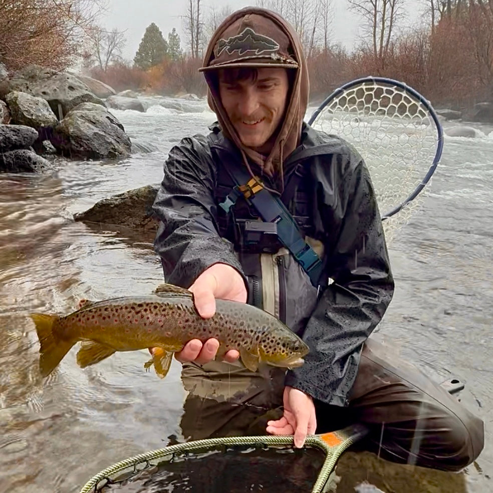 November 28th Fly Fishing Report for the Truckee River, Little Truckee River and Pyramid Lake