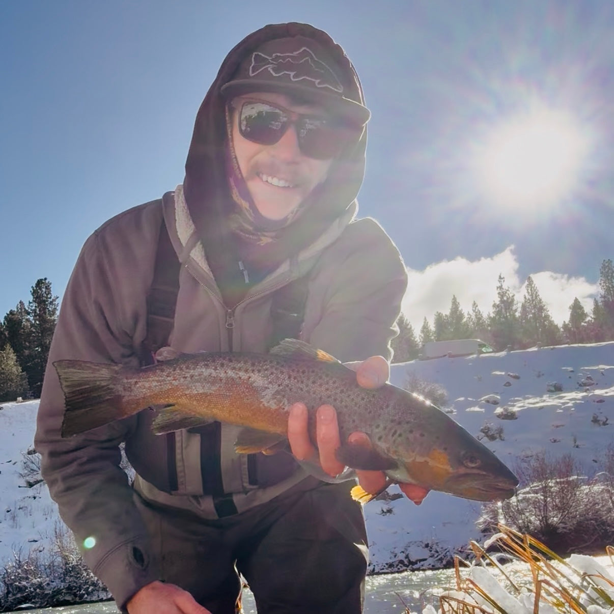 January 9th Fly Fishing Report for the Truckee River, Little Truckee R ...