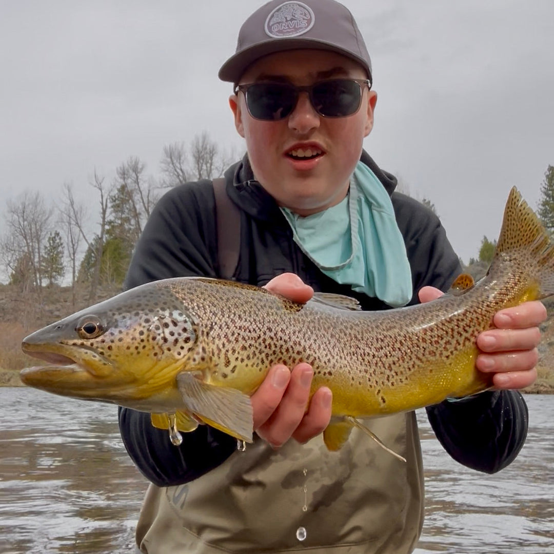 April 25th, Fly Fishing Report for the Truckee River, Little Truckee River and Pyramid Lake