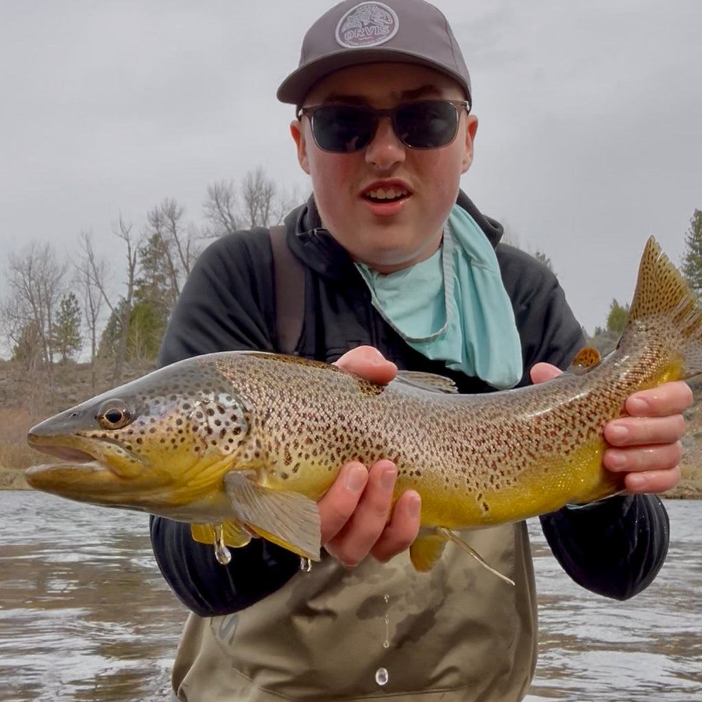 April 25th, Fly Fishing Report for the Truckee River, Little Truckee River and Pyramid Lake