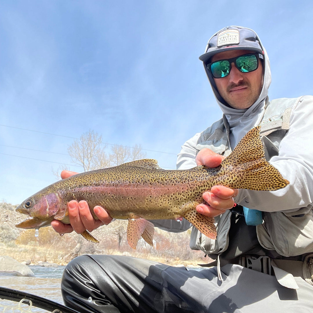 April 11th, Fly Fishing Report for the Truckee River, Little Truckee River and Pyramid Lake