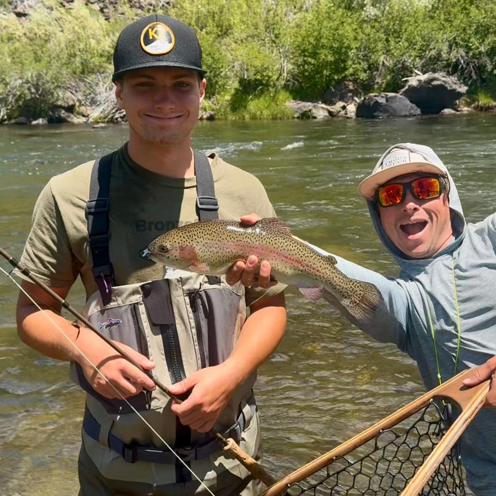 June 13th, Fly Fishing Report for the Truckee River and Little Truckee River