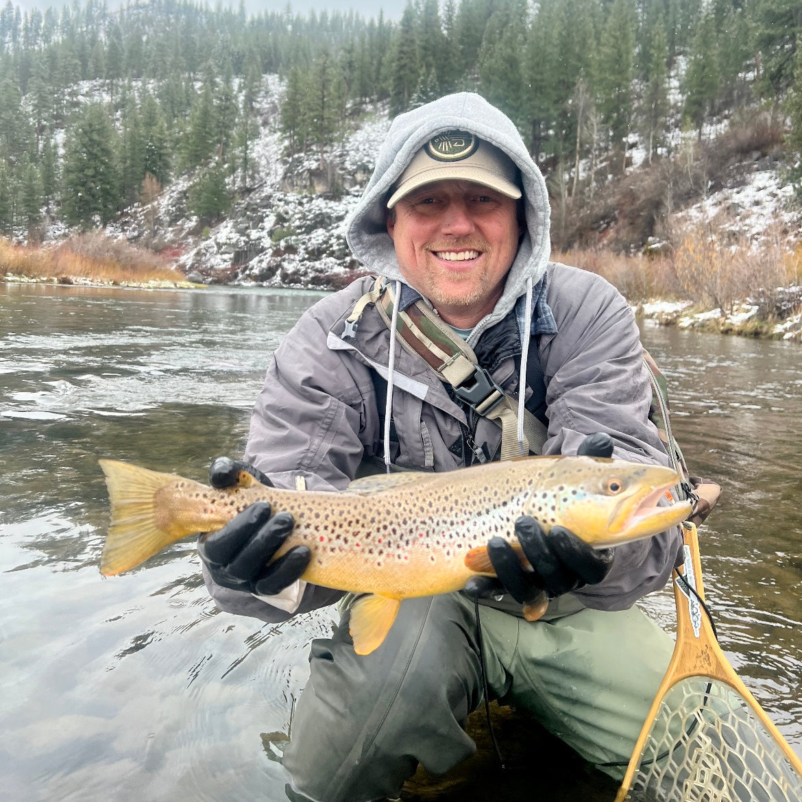 May 9th, Fly Fishing Report for the Truckee River and Little Truckee River