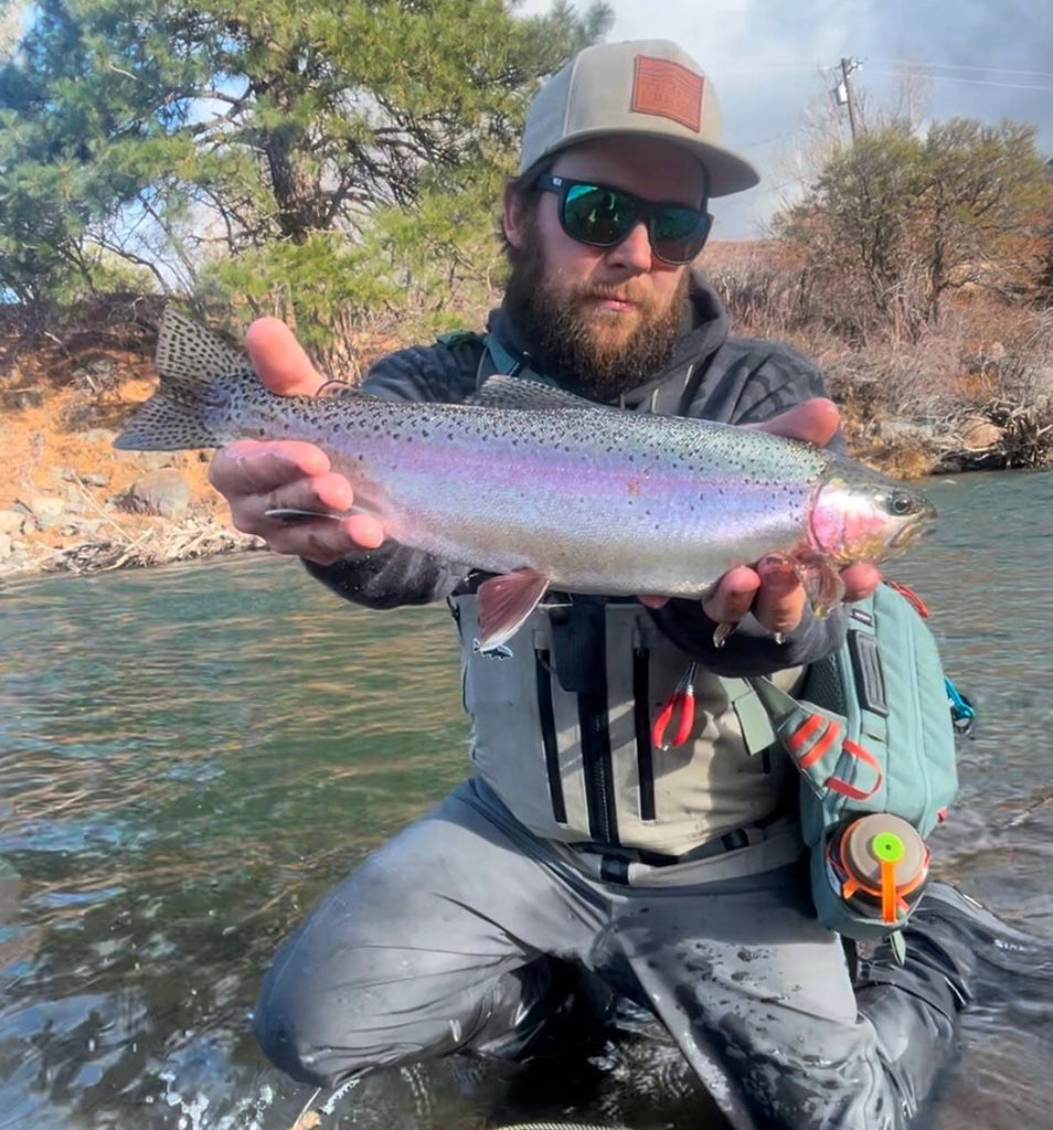 TCO Fishing Report - January 17th, 2025 for the Truckee River, Little Truckee River and Pyramid Lake
