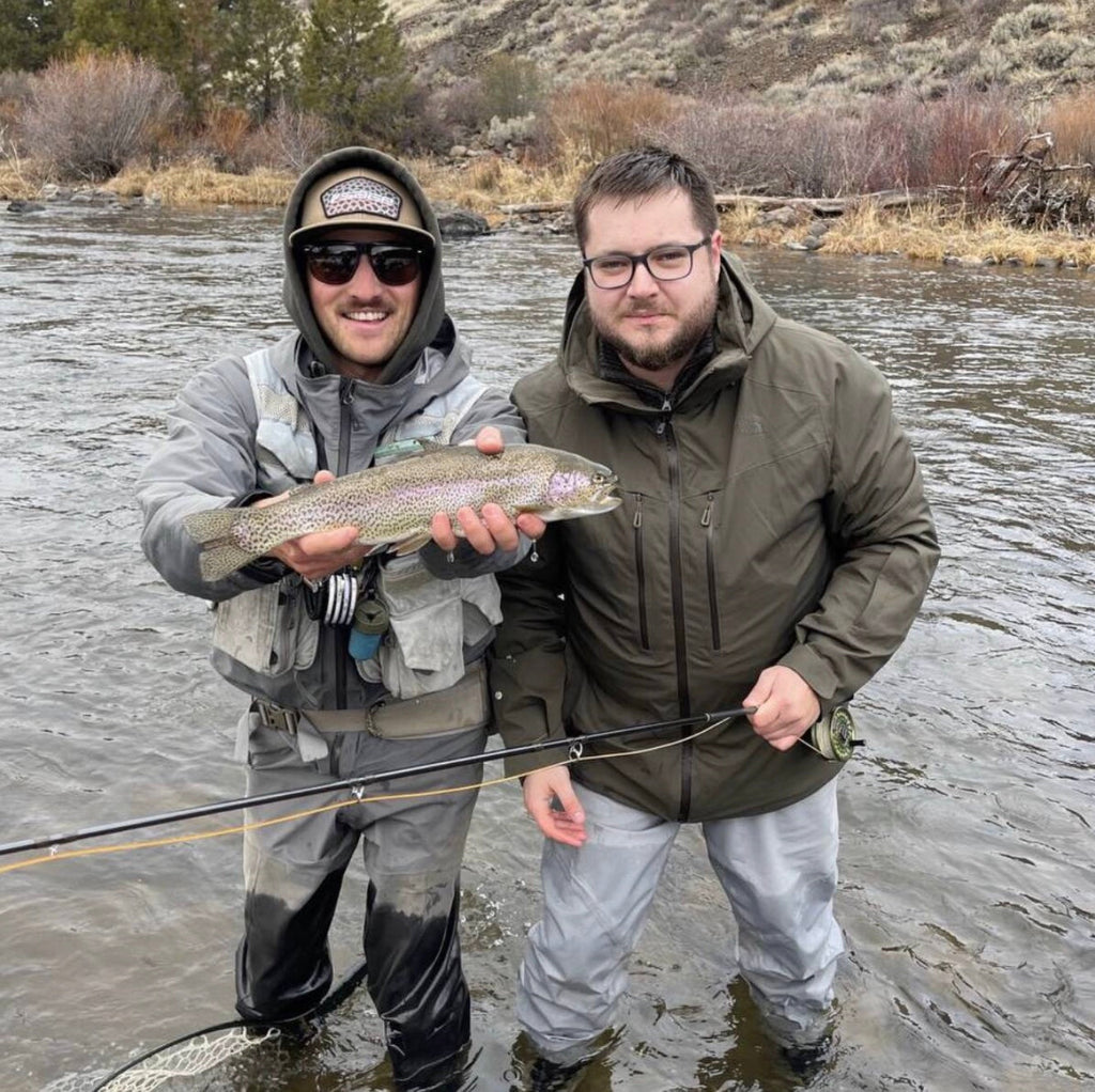 March 14th, Fly Fishing Report for the Truckee River, Little Truckee River and Pyramid Lake