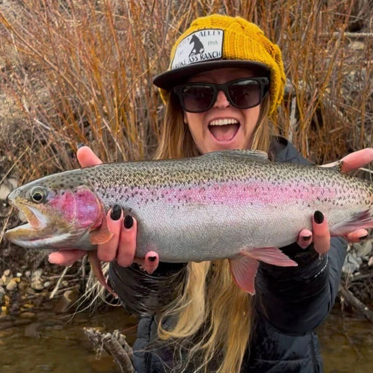 TCO Fishing Report - February 7th, 2025 for the Truckee River, Little Truckee River and Pyramid Lake