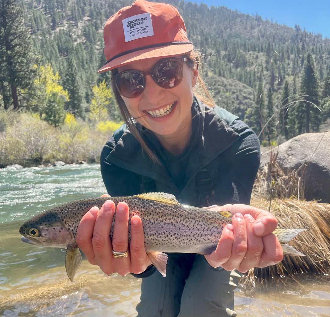 April 24th Fly Fishing Report for the Truckee River, Little Truckee River