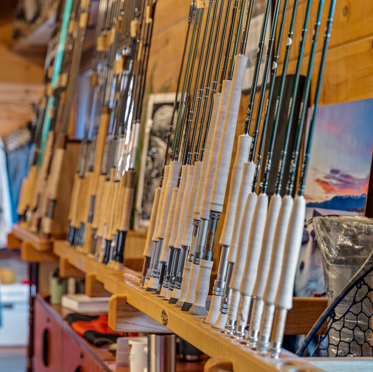Shop All Rods