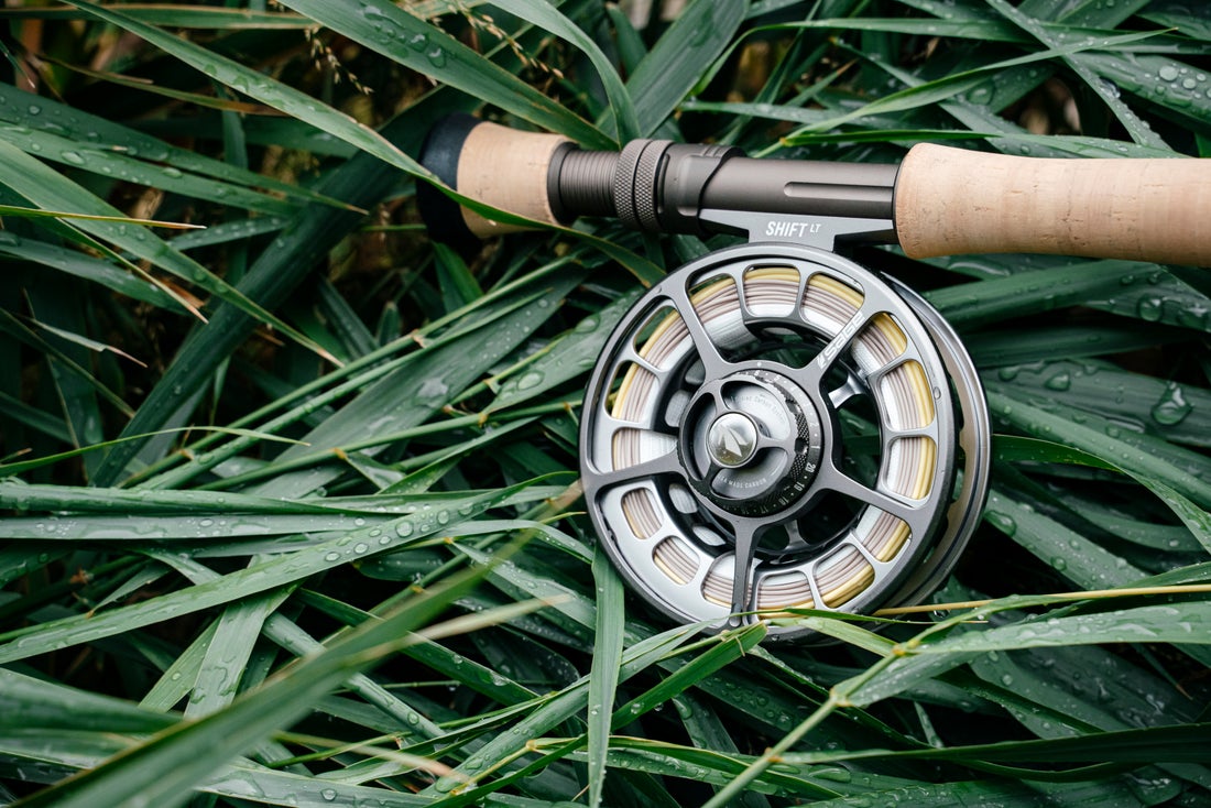 Euro Nymph Reels